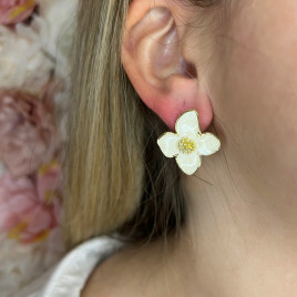 Boucles Emily Blanche