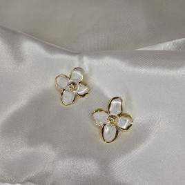 Boucles Emily Blanche