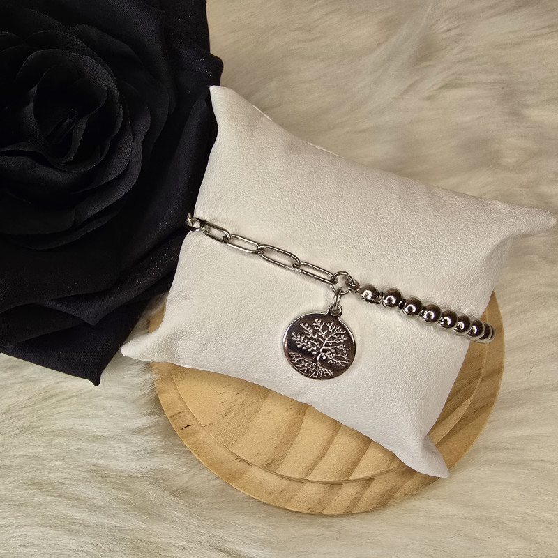 Bracelet Arbre de Vie Homme