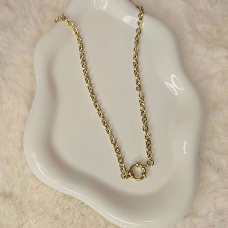 Collier Lina - Charms