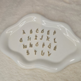Charms Lettres