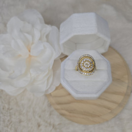 Bague Rachel