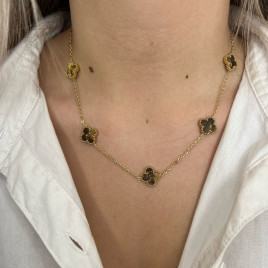 Collier Vera Brun