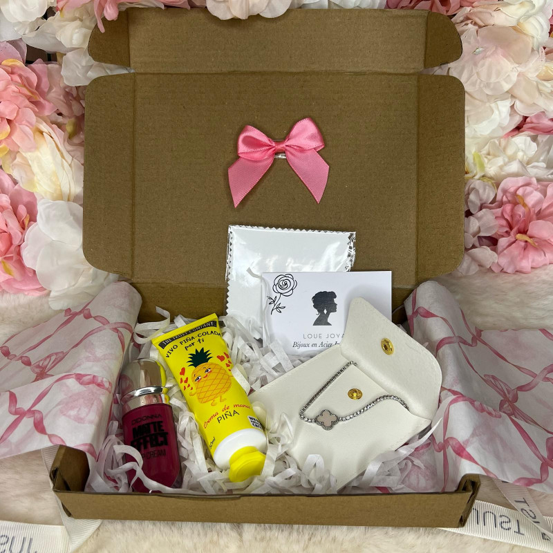 Abonnement Box Bijoux Argent