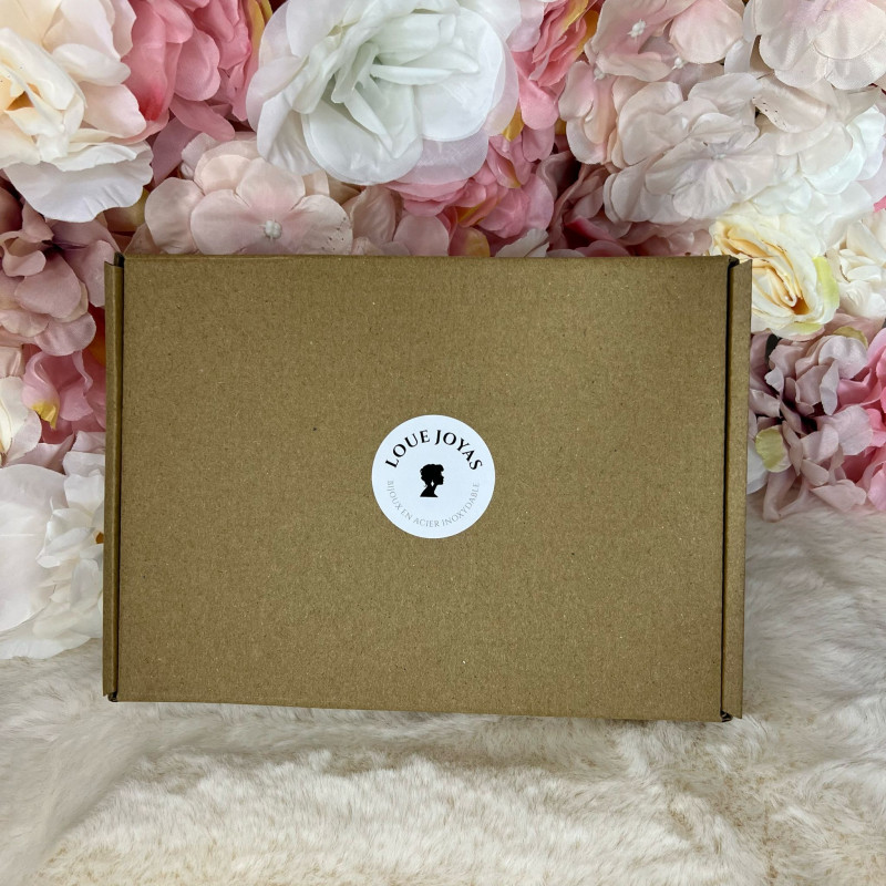 Abonnement Box Bijoux Argent Premium