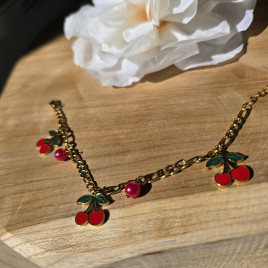 Bracelet Cerise