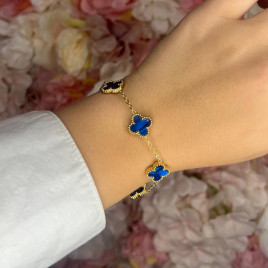 BRACELET VERA BLEU